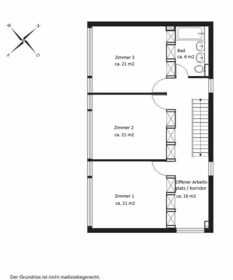 Familiare e in posizione tranquilla vicino ad Aarau Grande casa (semi-) indipendente nella tranquilla Aarauerfeld a Suhr (9)