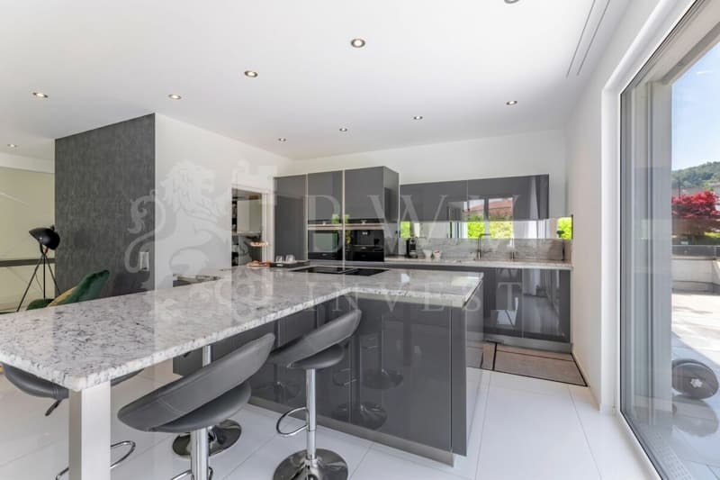 Modernes Designhaus mit Pool | 310 m² Wohnfläche | viel Privatsphäre (7)