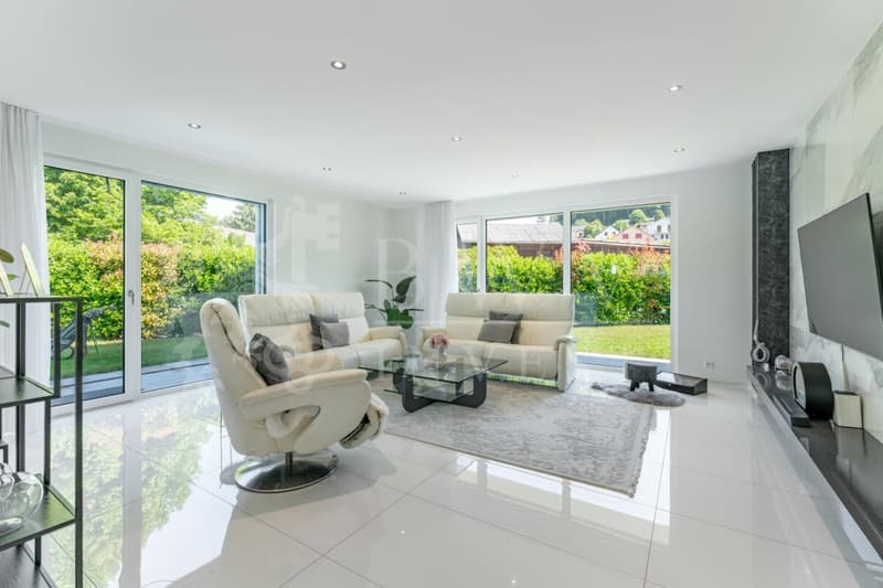 Modernes Designhaus mit Pool | 310 m² Wohnfläche | viel Privatsphäre (5)