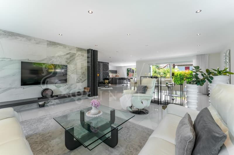 Modernes Designhaus mit Pool | 310 m² Wohnfläche | viel Privatsphäre (6)