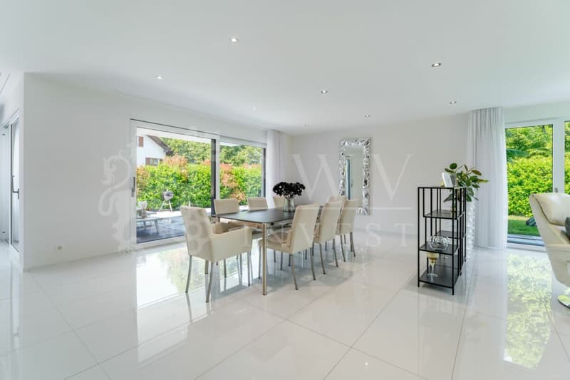 Modernes Designhaus mit Pool | 310 m² Wohnfläche | viel Privatsphäre (4)