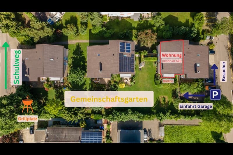 Ideal für Erstkäufer, junge Paare oder Familien, die eine solide Eigentumswohnung suchen und nicht sofort renovieren möchten. (2)