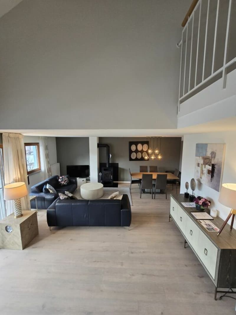 Einzigartiges Apartment direkt am Walensee (11)