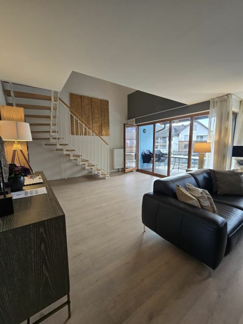 Einzigartiges Apartment direkt am Walensee (6)