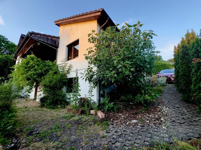 Casa unifamiliare di 8,5 locali con vista a sud-ovest inobstructabile - vicino ai trasporti pubblici e alle scuole a Dornach (11)