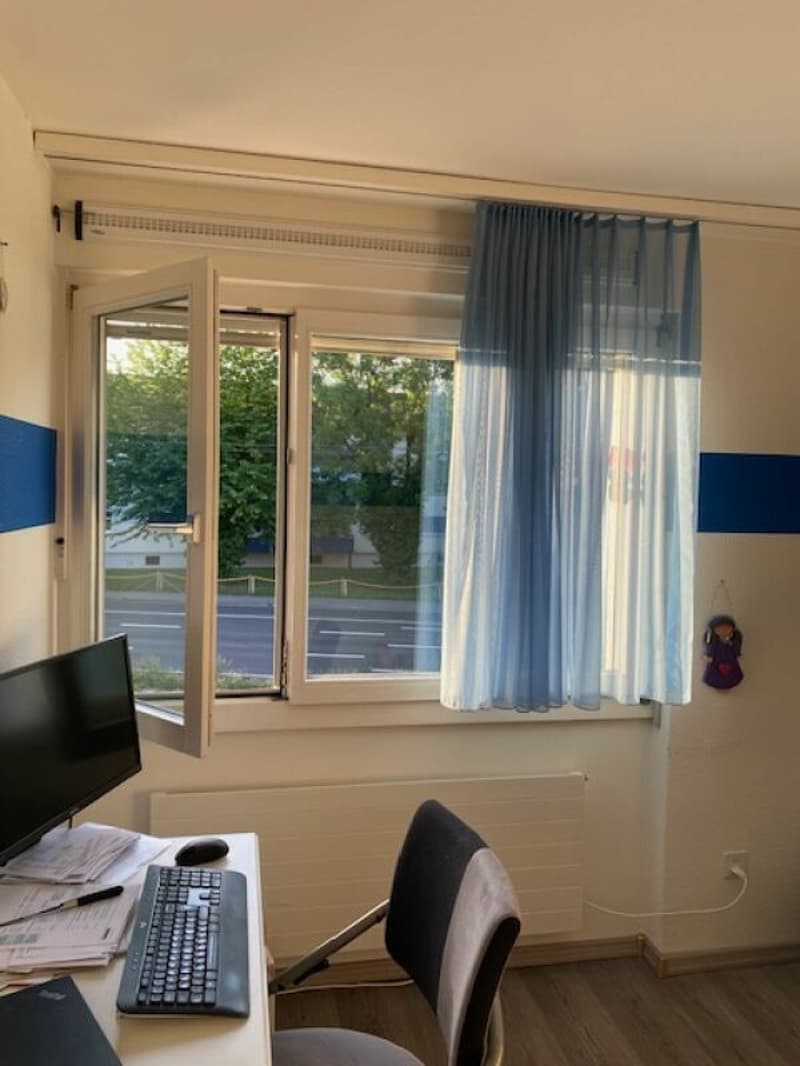 An ideal family idyll in a top location in Reinach BL, 6.5-room corner single-family house (9)