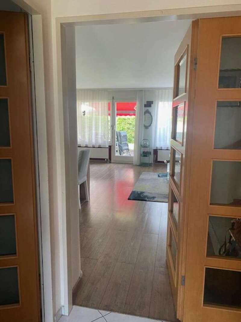 An ideal family idyll in a top location in Reinach BL, 6.5-room corner single-family house (14)