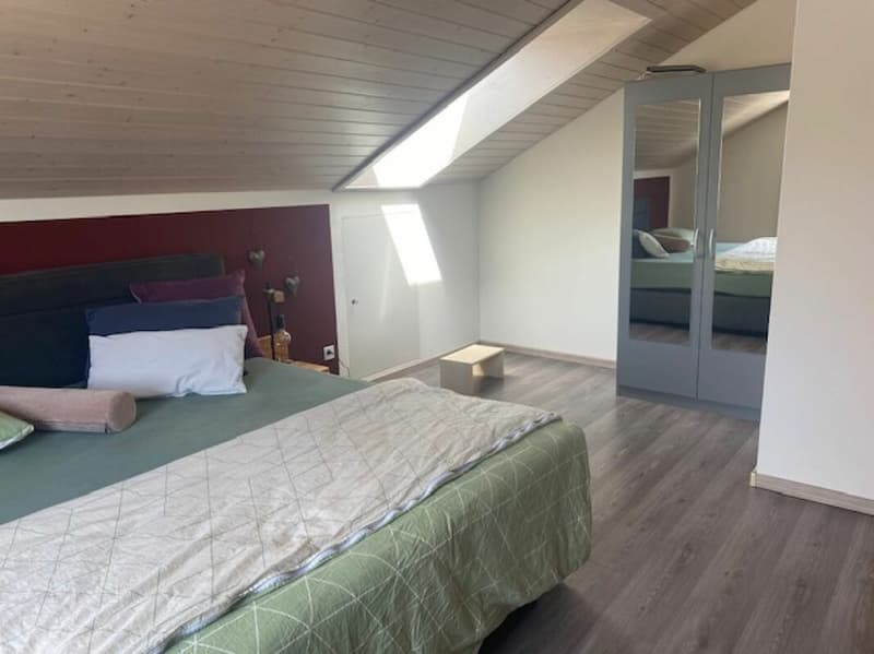 An ideal family idyll in a top location in Reinach BL, 6.5-room corner single-family house (5)