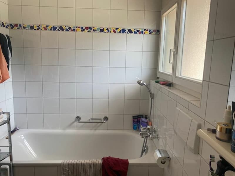 An ideal family idyll in a top location in Reinach BL, 6.5-room corner single-family house (7)