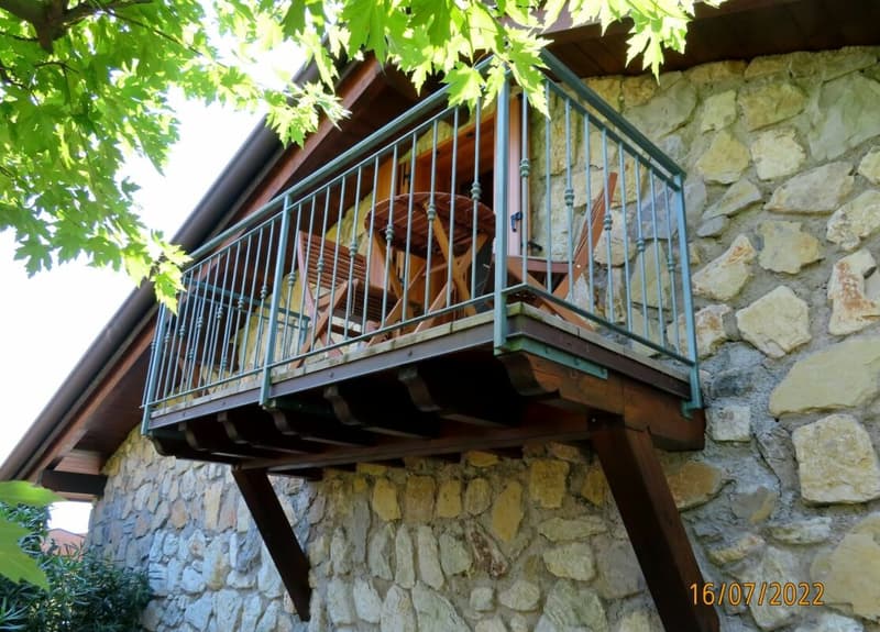 Charmantes Reiheneckhaus mit Poolidylle nahe Salo (Gardasee) (4)