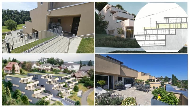 Panoramic Terrace Apartment (2)
