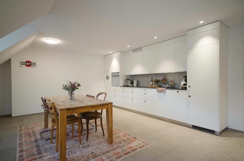 Attractive 3.5-room attic apartment with gallery (1)