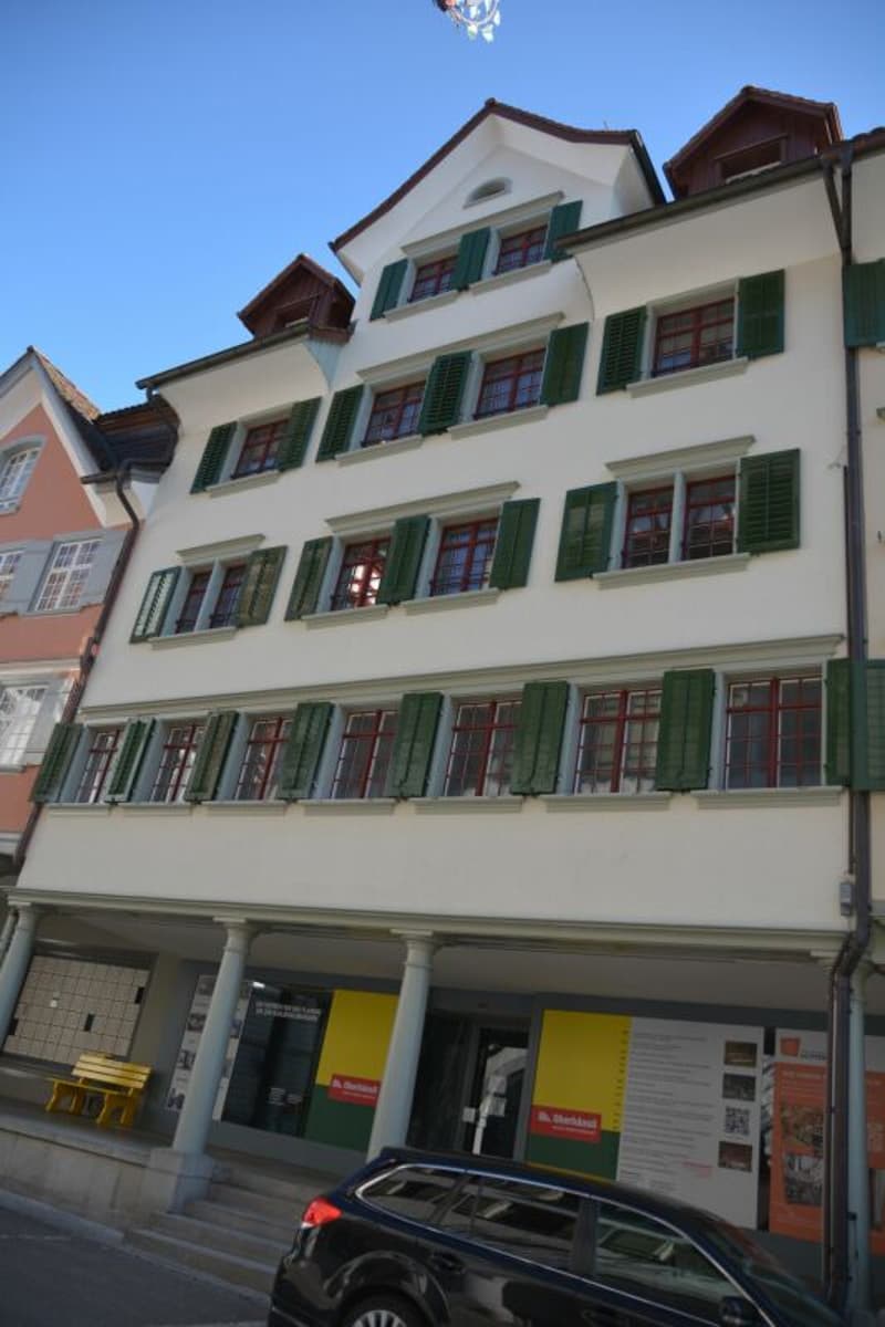Attractive 3.5-room attic apartment with gallery (11)