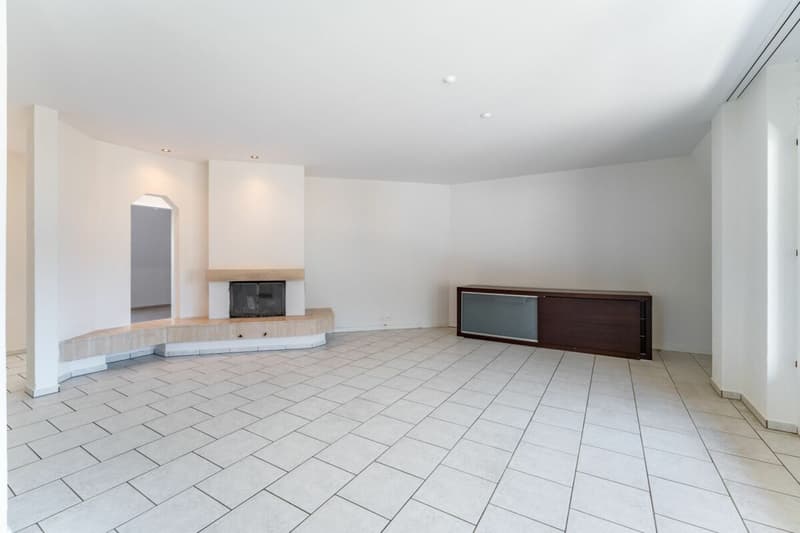 Large family apartment adjacent to Sissach - 5.5 rooms on 135m² (5)
