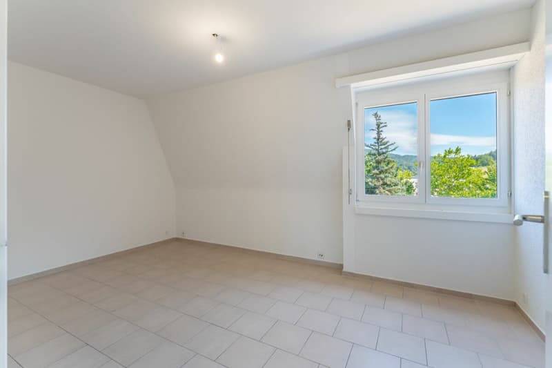 Large family apartment adjacent to Sissach - 5.5 rooms on 135m² (6)