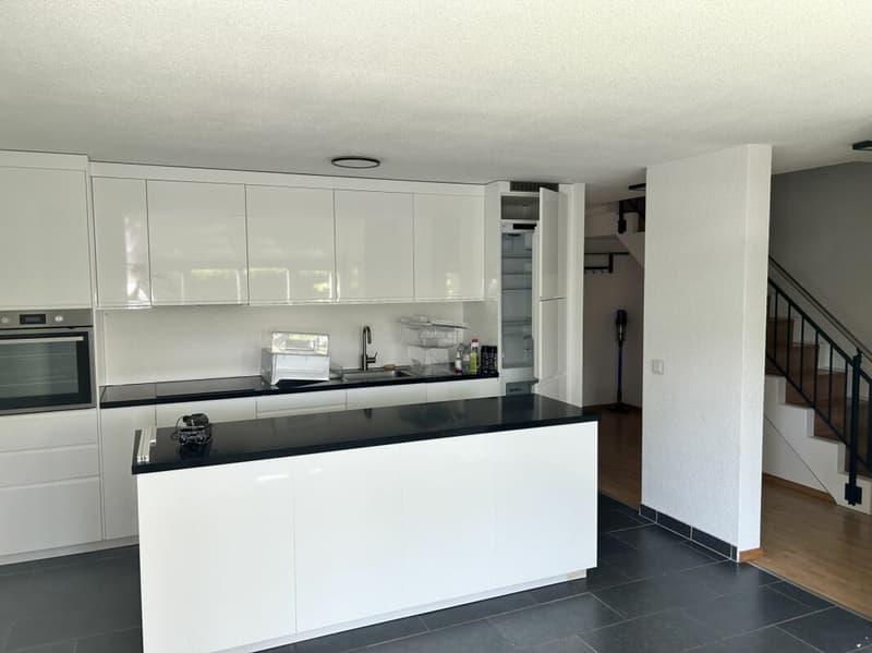 Maisonette/Duplex Apartment with Garden in the Popular Tiergarten Quarter (5)