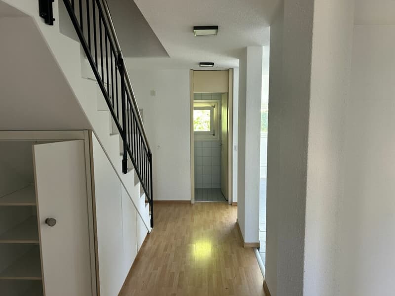 Maisonette/Duplex Apartment with Garden in the Popular Tiergarten Quarter (4)