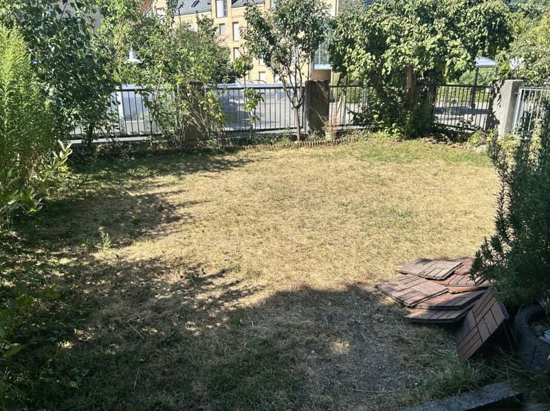 Maisonette/Duplex Apartment with Garden in the Popular Tiergarten Quarter (14)