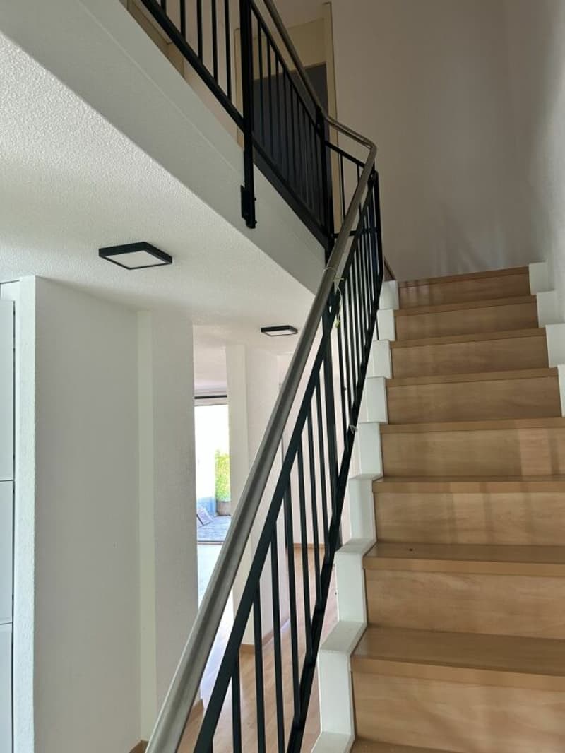 Maisonette/Duplex Apartment with Garden in the Popular Tiergarten Quarter (8)