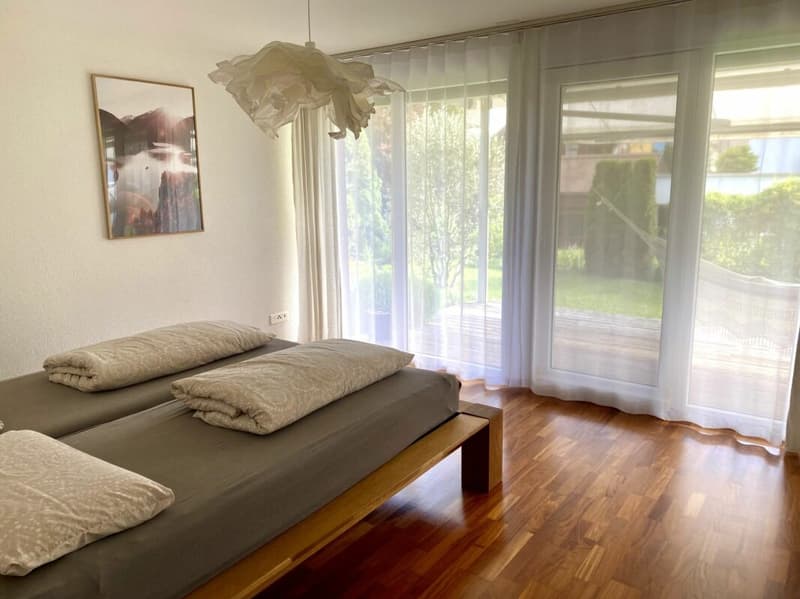 Appartement 4,5 pièces au rez-de-chaussée avec grand jardin partagé (8)