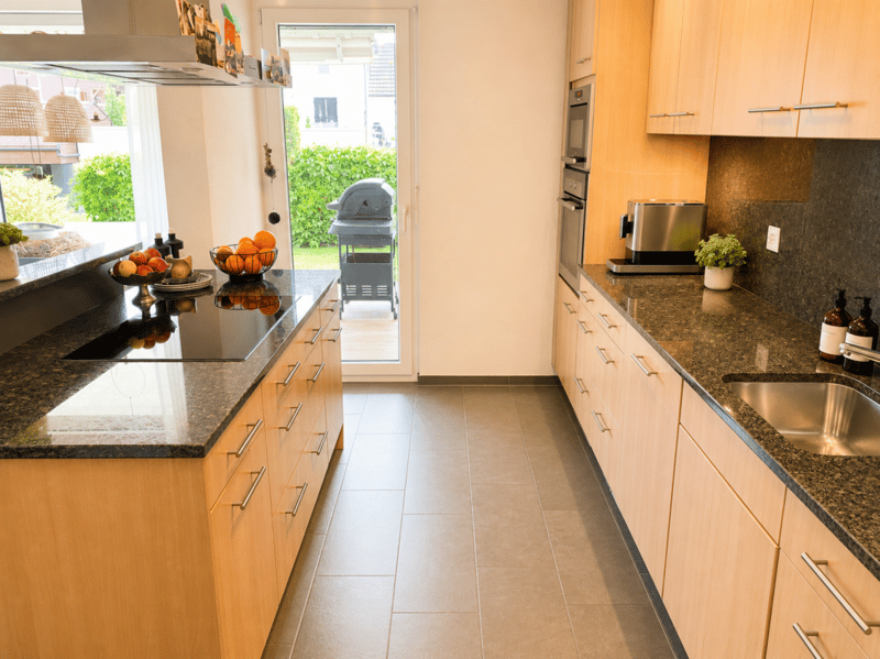 4.5 room apartment on the ground floor with large garden share (12)