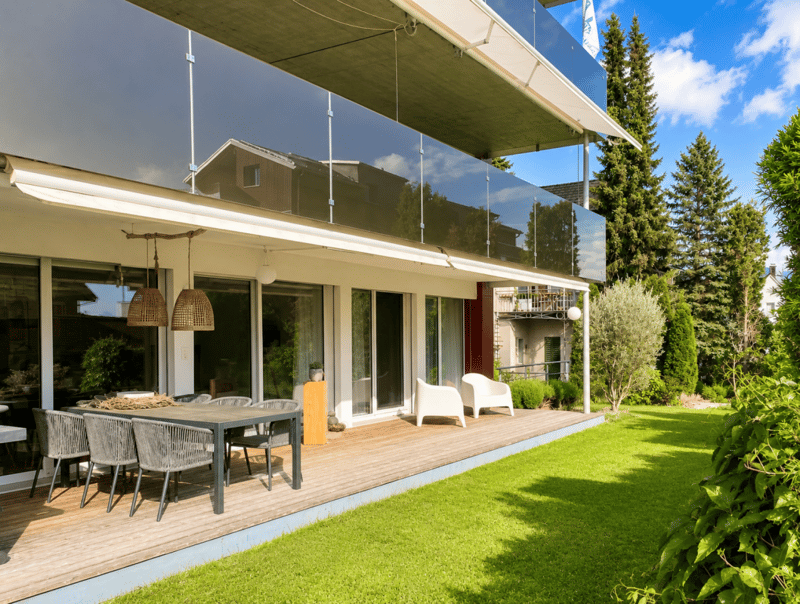 Appartement 4,5 pièces au rez-de-chaussée avec grand jardin partagé (1)
