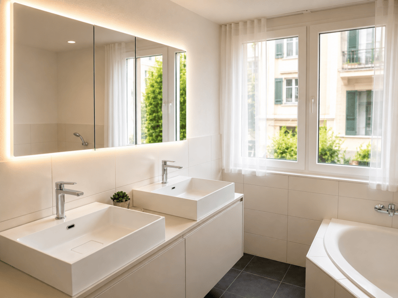 Appartement 4,5 pièces au rez-de-chaussée avec grand jardin partagé (10)
