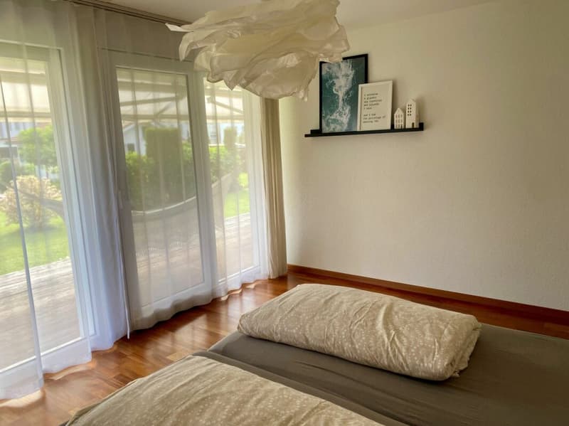 4.5 room apartment on the ground floor with large garden share (14)