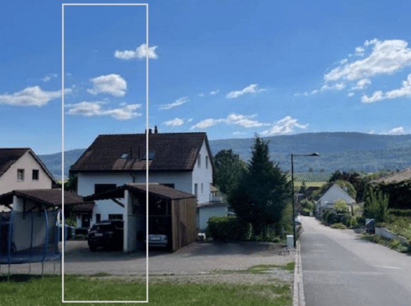 Maison jumelée de 6 pièces charmante à Biel-Benken - Vie idyllique avec vue panoramique (1)