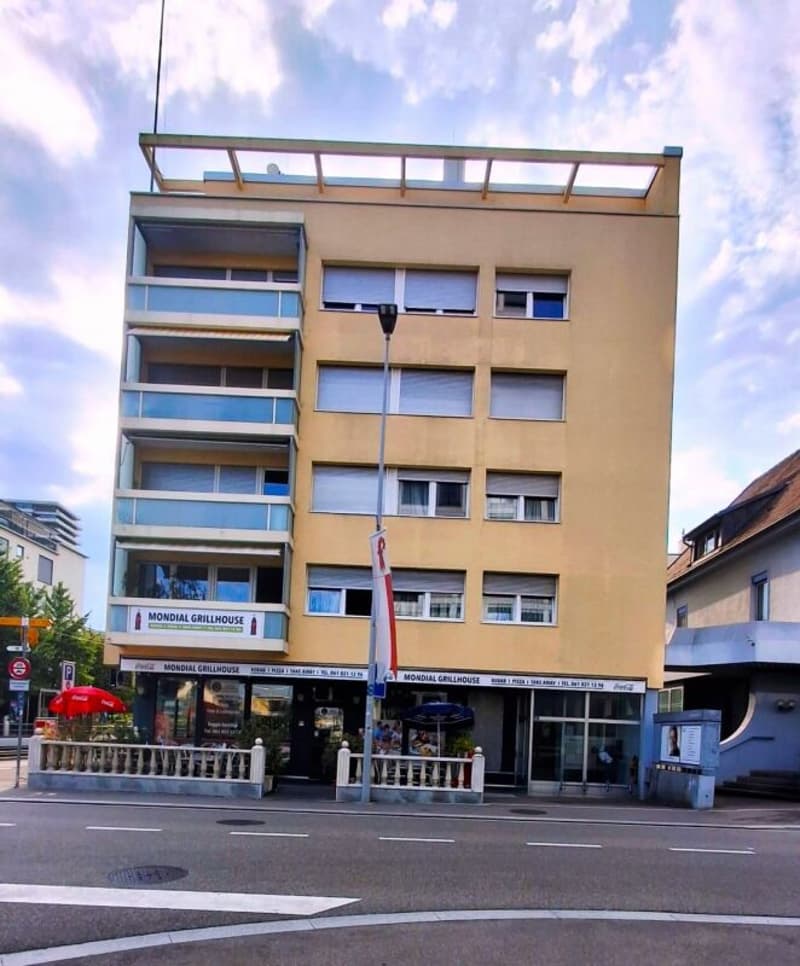 Vivere al miglior indirizzo - Bahnhofstrasse (1)