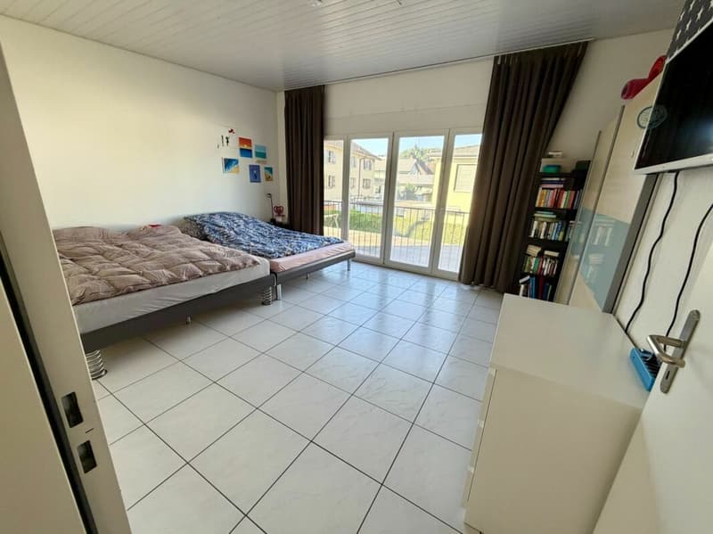 Detached family home in quiet and central location (10)