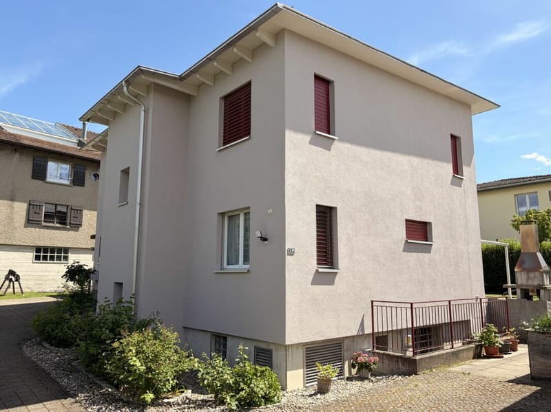 Detached family home in quiet and central location (13)