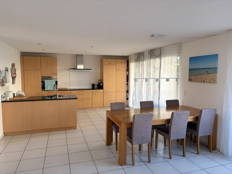 Detached family home in quiet and central location (4)