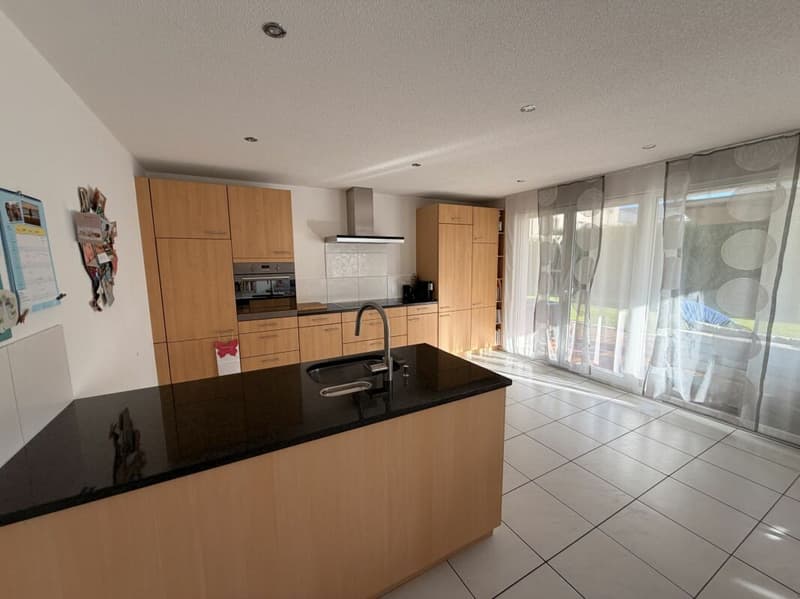 Detached family home in quiet and central location (5)