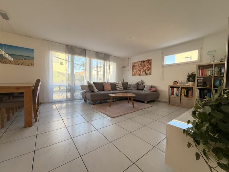 Detached family home in quiet and central location (2)