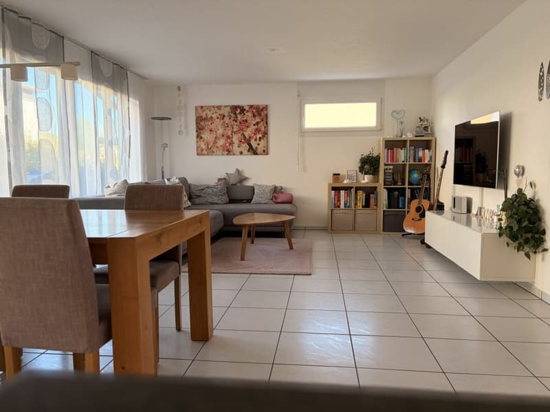 Detached family home in quiet and central location (3)