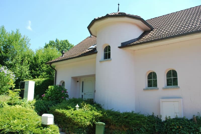 Exclusive 8-room villa with pool (4)