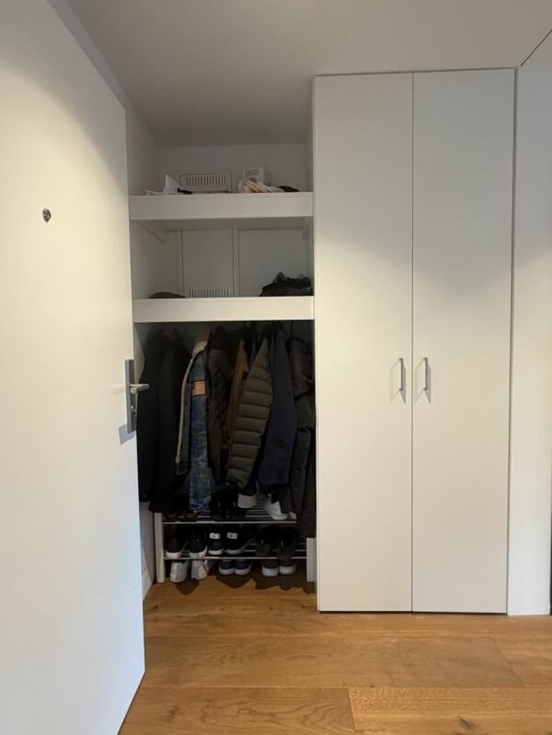 Appartement 2.5 pièces élégant à Hölstein - de haute qualité, calme et prêt à être occupé (9)