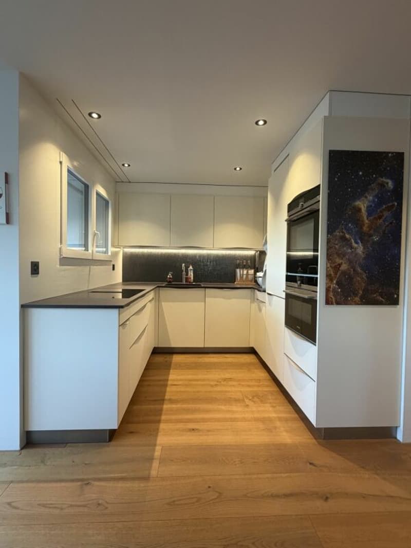 Appartement 2.5 pièces élégant à Hölstein - de haute qualité, calme et prêt à être occupé (1)