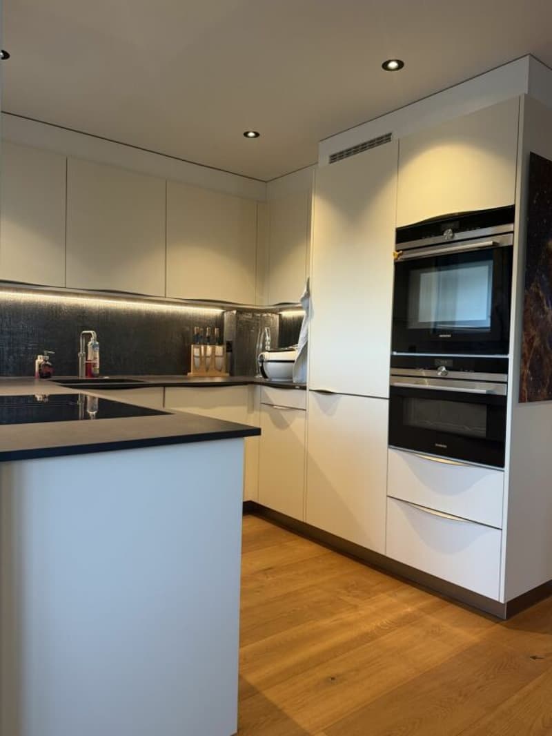 Appartement 2.5 pièces élégant à Hölstein - de haute qualité, calme et prêt à être occupé (2)