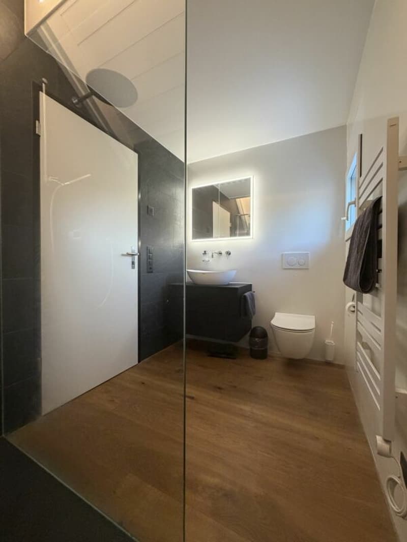 Appartement 2.5 pièces élégant à Hölstein - de haute qualité, calme et prêt à être occupé (11)
