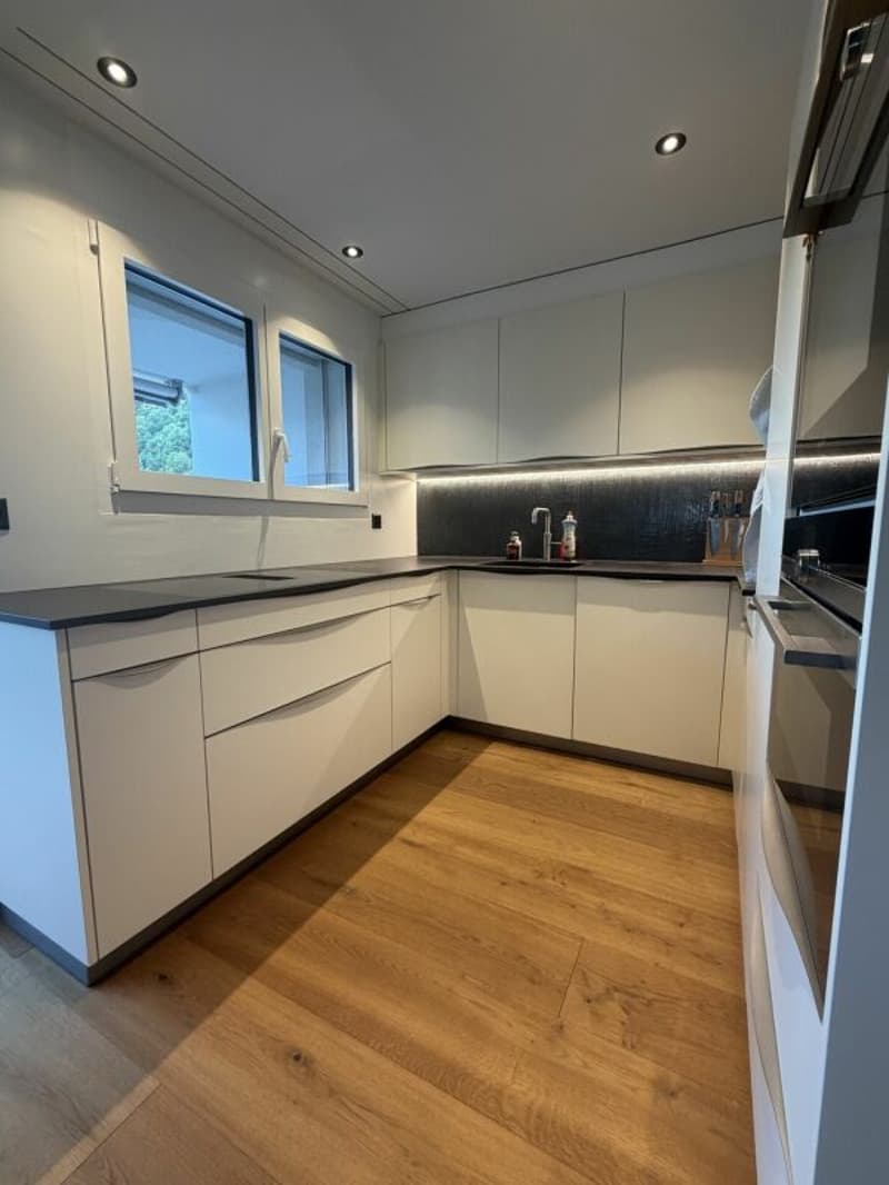 Appartement 2.5 pièces élégant à Hölstein - de haute qualité, calme et prêt à être occupé (3)