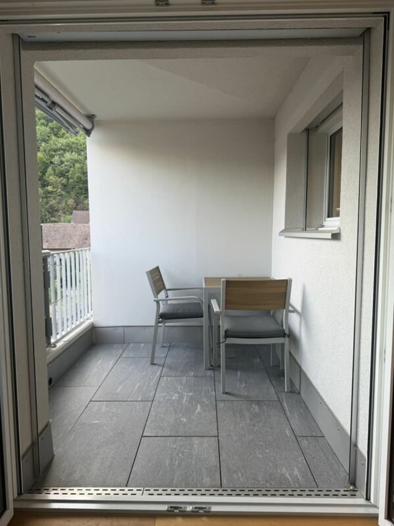 Appartement 2.5 pièces élégant à Hölstein - de haute qualité, calme et prêt à être occupé (6)