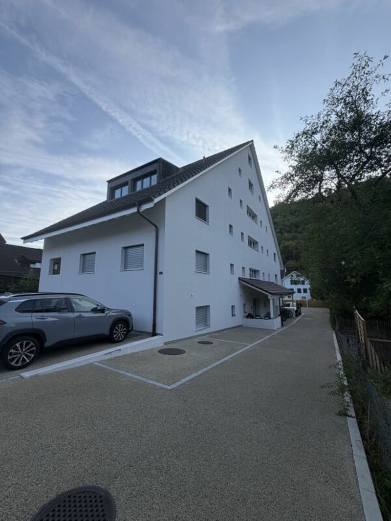 Appartement 2.5 pièces élégant à Hölstein - de haute qualité, calme et prêt à être occupé (15)