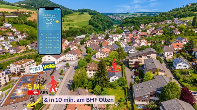 Ideales Haus für Familien mit Kindern - bezugsbereit & komfortabel gelegen (10)
