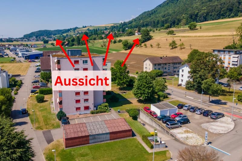 Preisreduktion: Günstig wohnen - gute Bausubstanz und schnell auf der Autobahn (2)