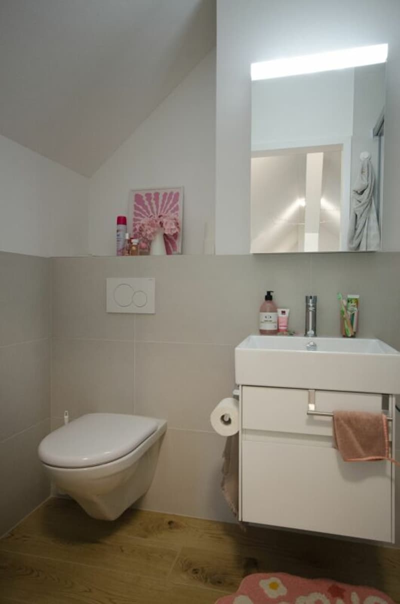 Attraktive 3.5-Zimmer-Dachwohnung mit Galerie (10)