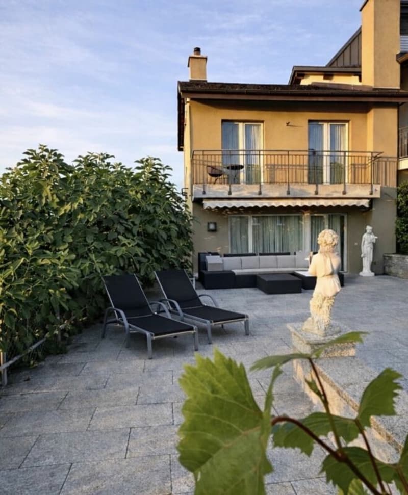 Ihr sonniges Familienparadies - Gartenoase - privatsphäre - Stadtnah, wo Wein wächst, Kinder lachen und Abende golden sind. (2)