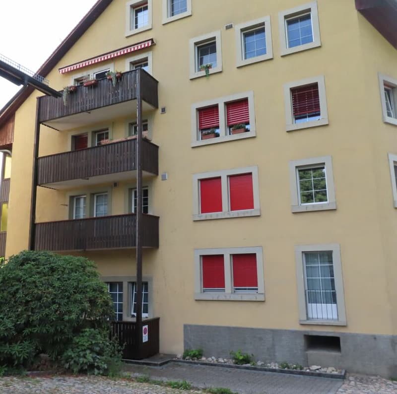 Charmante, helle und grosszügige Wohnung in der Altstadt/ Oberstadt Burgdorf (15)