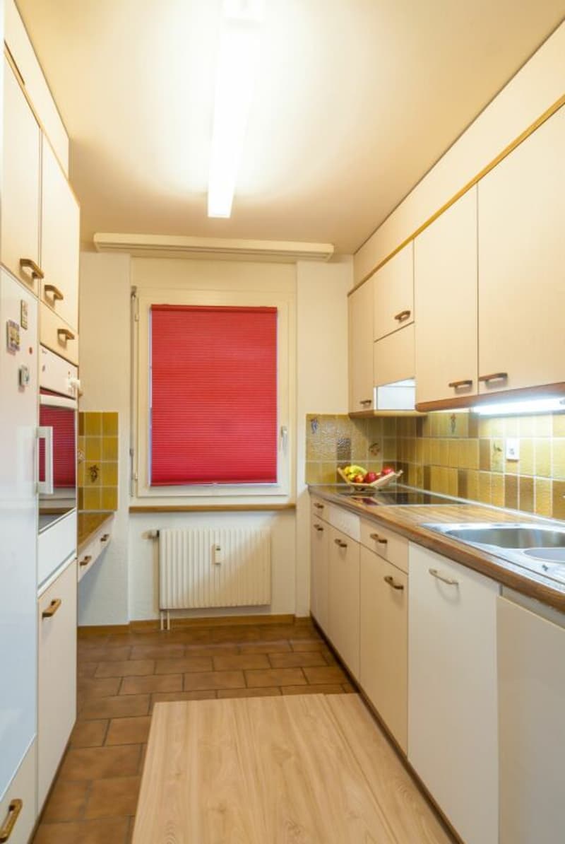 Charmante, helle und grosszügige Wohnung in der Altstadt/ Oberstadt Burgdorf (9)